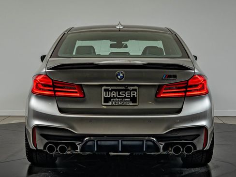 Used 2020 BMW M5 w/ Executive Package AWD/4WD image 6