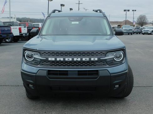 New 2025 Ford Bronco Sport Big Bend w/ Convenience Package image 3