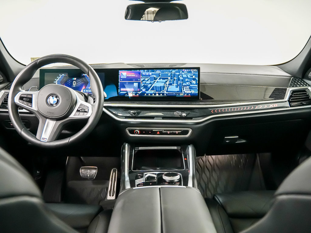 Used 2025 BMW X6 xDrive40i w/ Climate Comfort Package AWD/4WD image 20