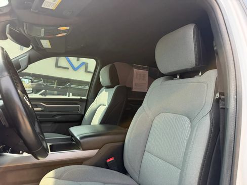Used 2023 RAM 1500 Lone Star AWD/4WD image 16