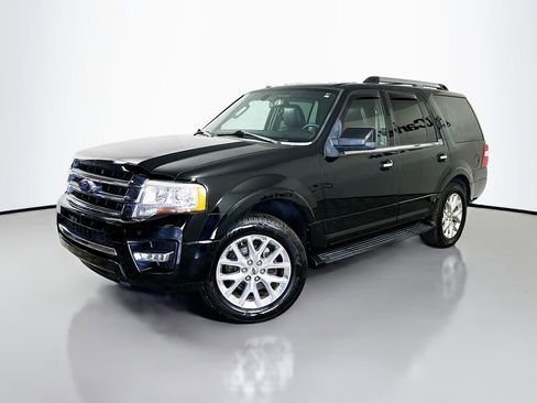 Used 2017 Ford Expedition Limited image 3