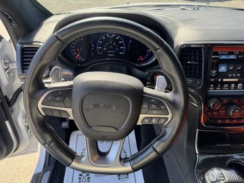 Used 2014 Jeep Grand Cherokee SRT w/ Trailer Tow Group IV AWD/4WD image 24