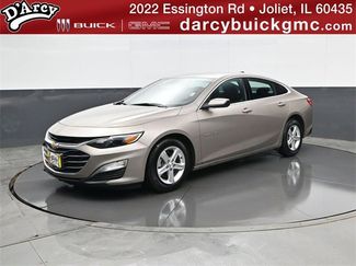 Used 2024 Chevrolet Malibu LS video 1