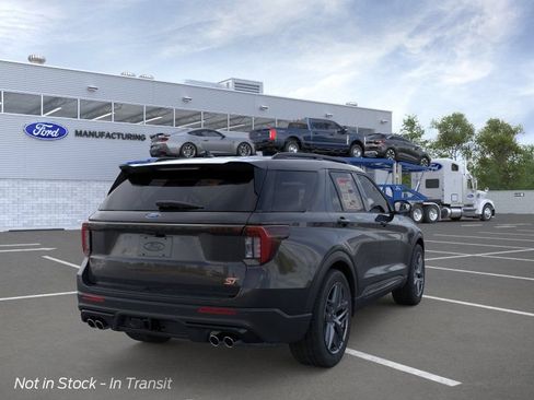 New 2026 Ford Explorer ST AWD/4WD image 8
