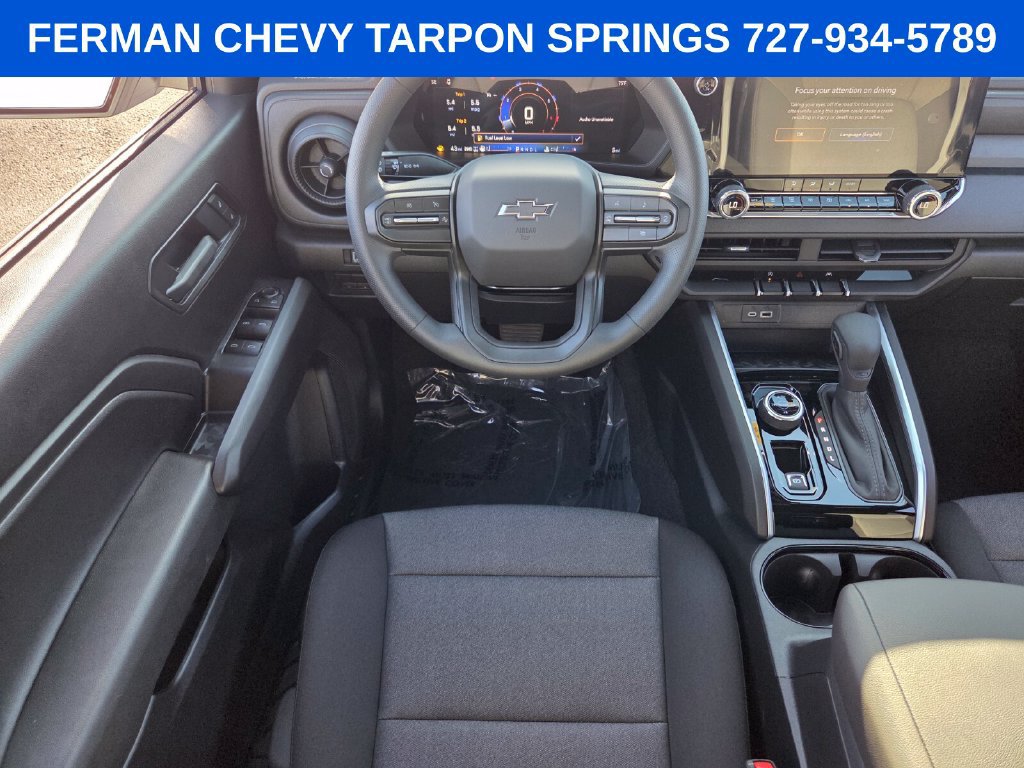 New 2026 Chevrolet Colorado Trail Boss AWD/4WD image 14