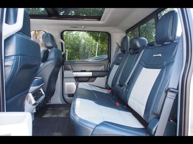 Used 2024 Ford F350 Limited w/ FX4 Off-Road Package AWD/4WD image 22