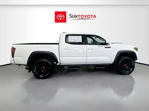 Used 2019 Toyota Tacoma TRD Pro AWD/4WD image 2