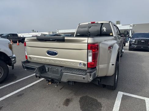 Used 2017 Ford F350 Lariat w/ Lariat Ultimate Package image 3