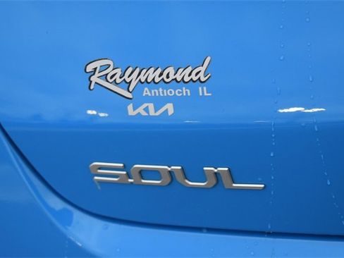 Certified 2023 Kia Soul GT-Line image 15