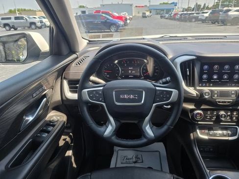 Used 2023 GMC Terrain SLT w/ Tech Package AWD/4WD image 24