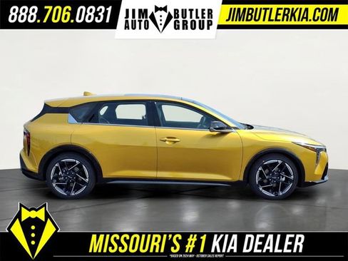 New 2026 Kia K4 EX FWD image 21