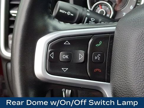 Used 2021 RAM 1500 Big Horn image 25