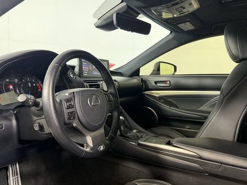 Used 2023 Lexus RC 350 F Sport image 23