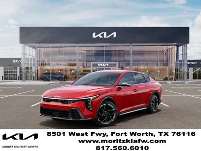 New 2026 Kia K4 GT-Line