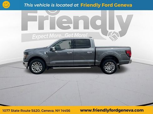 Used 2024 Ford F150 XLT w/ Equipment Group 302A MID AWD/4WD image 8