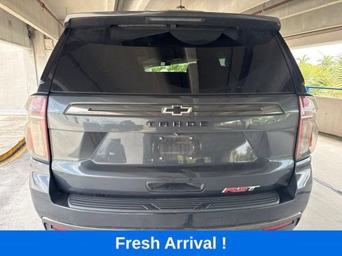 Used 2022 Chevrolet Tahoe RST w/ Luxury Package RWD image 21