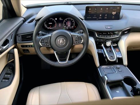 Certified 2025 Acura TLX w/ Technology Package image 6