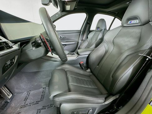 Used 2025 BMW M3 Competition w/ Executive Package image 18