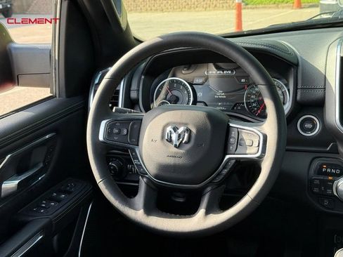 Used 2025 RAM 1500 Laramie AWD/4WD image 16