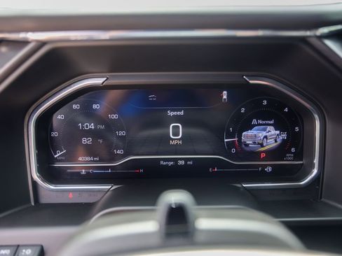 Used 2025 GMC Sierra 1500 Denali Ultimate AWD/4WD image 14