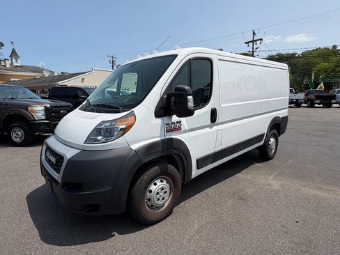 Used 2019 RAM ProMaster 1500 FWD image 2