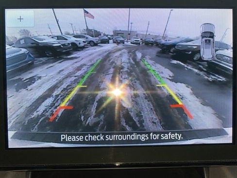 Certified 2023 Ford Explorer XLT w/ Equipment Group 202A image 12