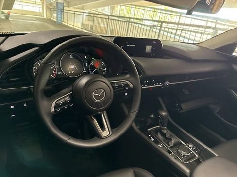 Used 2025 MAZDA MAZDA3 s FWD image 8