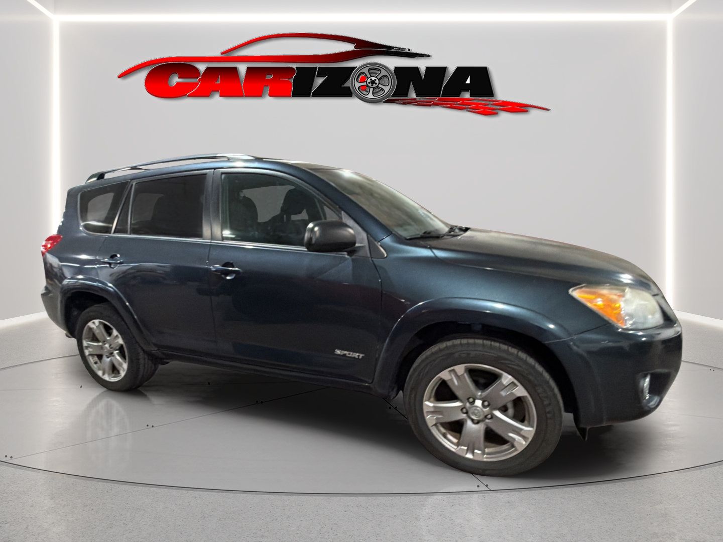 Used 2012 Toyota RAV4 Sport w/ Enhancement Value Pkg FWD image 4
