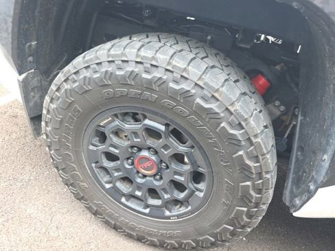 Used 2023 Toyota Tundra TRD Pro AWD/4WD image 7