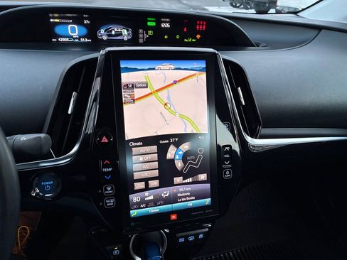 Used 2022 Toyota Prius Prime Limited image 28