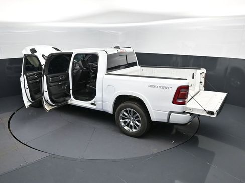 Used 2022 RAM 1500 Laramie w/ Sport Appearance Package image 48