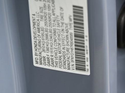 Used 2024 Honda Pilot Elite image 23