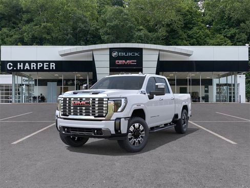 New 2026 GMC Sierra 2500 Denali w/ Denali Reserve Package image 8