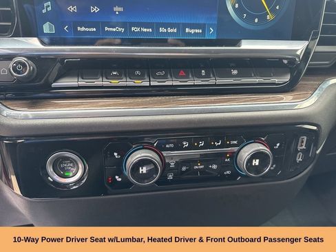 Used 2024 Chevrolet Silverado 1500 LT AWD/4WD image 51