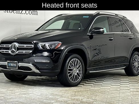 Used 2021 Mercedes-Benz GLE 350 4MATIC image 9