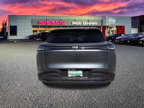 New 2026 Nissan Murano SL AWD/4WD image 42