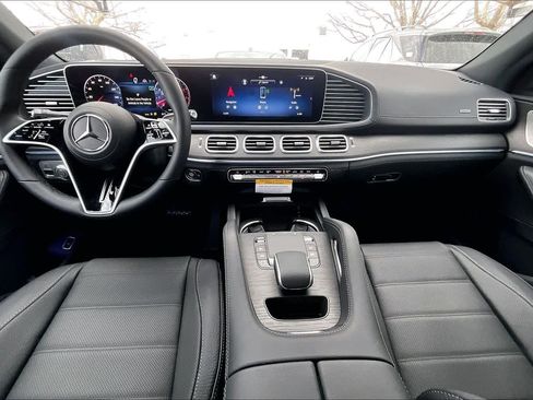 New 2026 Mercedes-Benz GLE 450 GLE 450 image 8