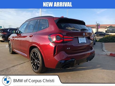 Used 2023 BMW X3 M40i image 8
