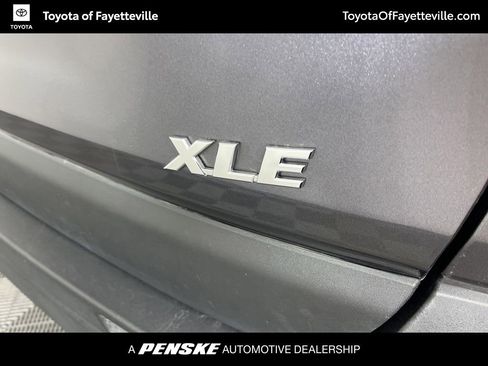 Used 2024 Toyota RAV4 XLE image 4