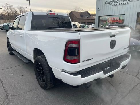 Used 2020 RAM 1500 Sport w/ Level 2 Equipment Group image 4