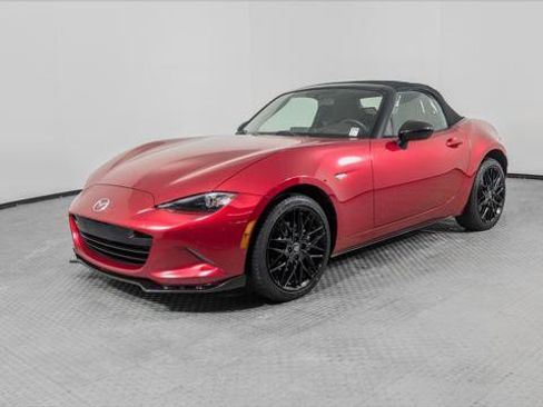 Used 2016 MAZDA MX-5 Miata Club RWD image 30