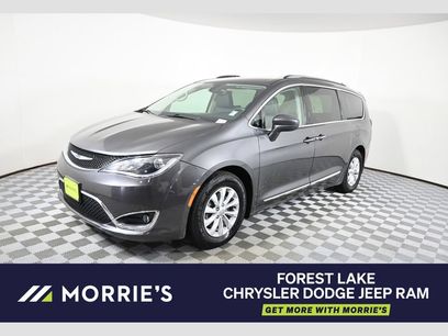 Used 2019 Chrysler Pacifica Touring-L