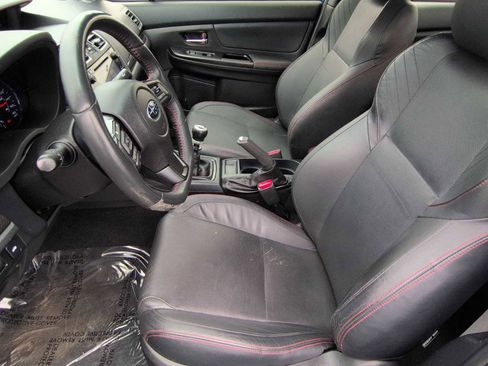 Used 2018 Subaru WRX Limited image 10