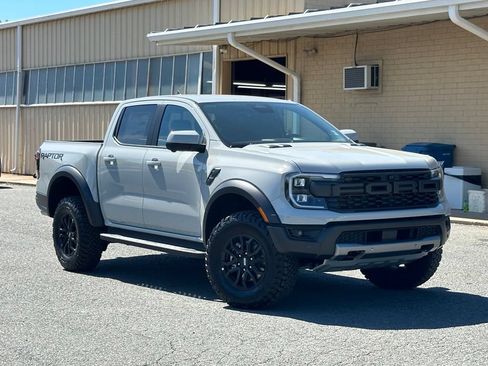 New 2026 Ford Ranger Raptor AWD/4WD image 45