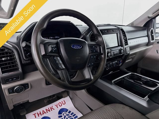 Used 2020 Ford F350 XLT w/ FX4 Off-Road Package AWD/4WD image 9