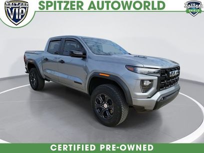 Certified 2024 GMC Canyon Elevation w/ Convenience Package