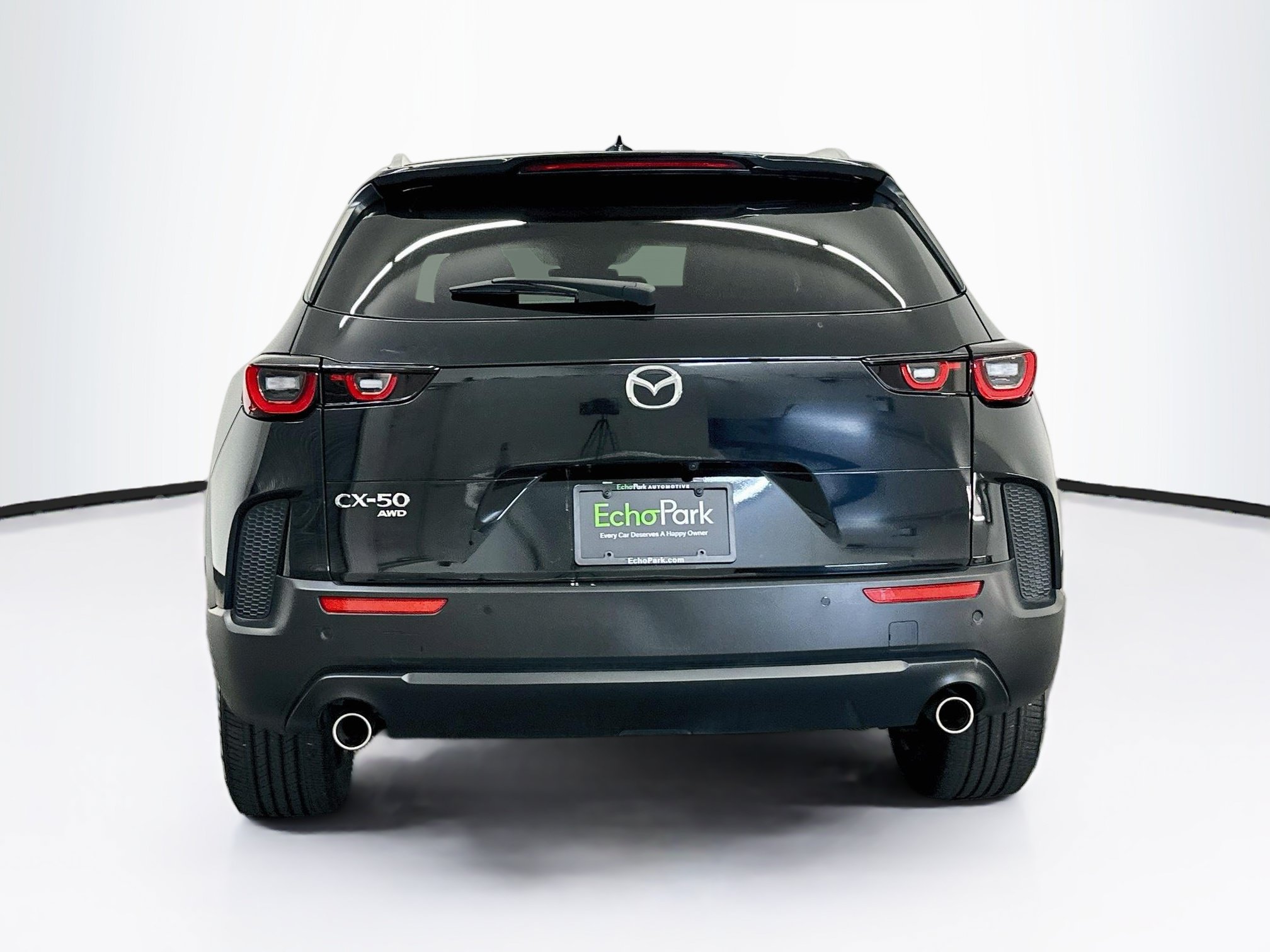 Used 2026 MAZDA CX-50 AWD 2.5 S w/ Premium Package image 7