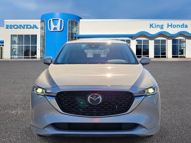 Used 2024 MAZDA CX-5 AWD 2.5 S w/ Select Package image 2