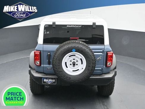 New 2025 Ford Bronco Heritage Edition image 14