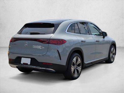 Certified 2024 Mercedes-Benz EQE 350+ SUV image 7